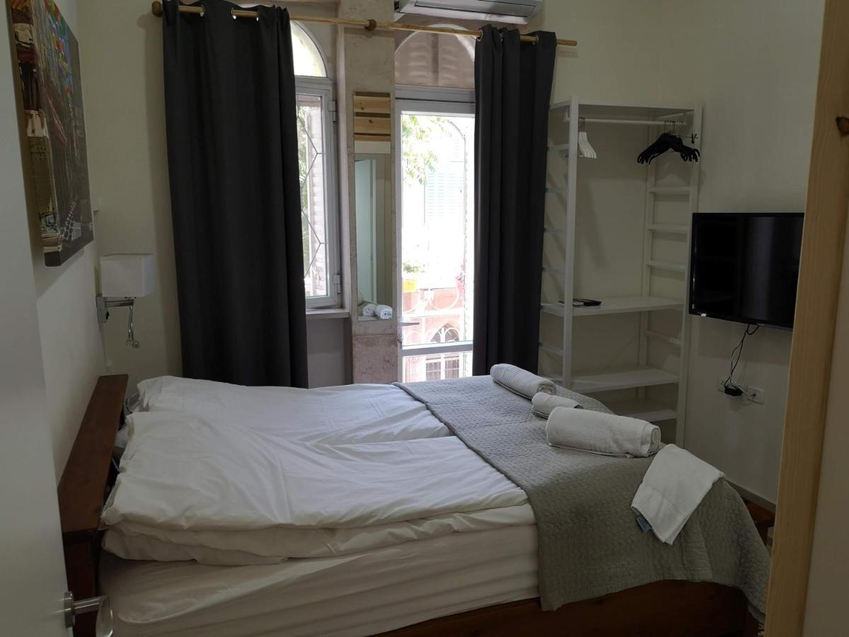 Allenby2 B&B Jérusalem Extérieur photo