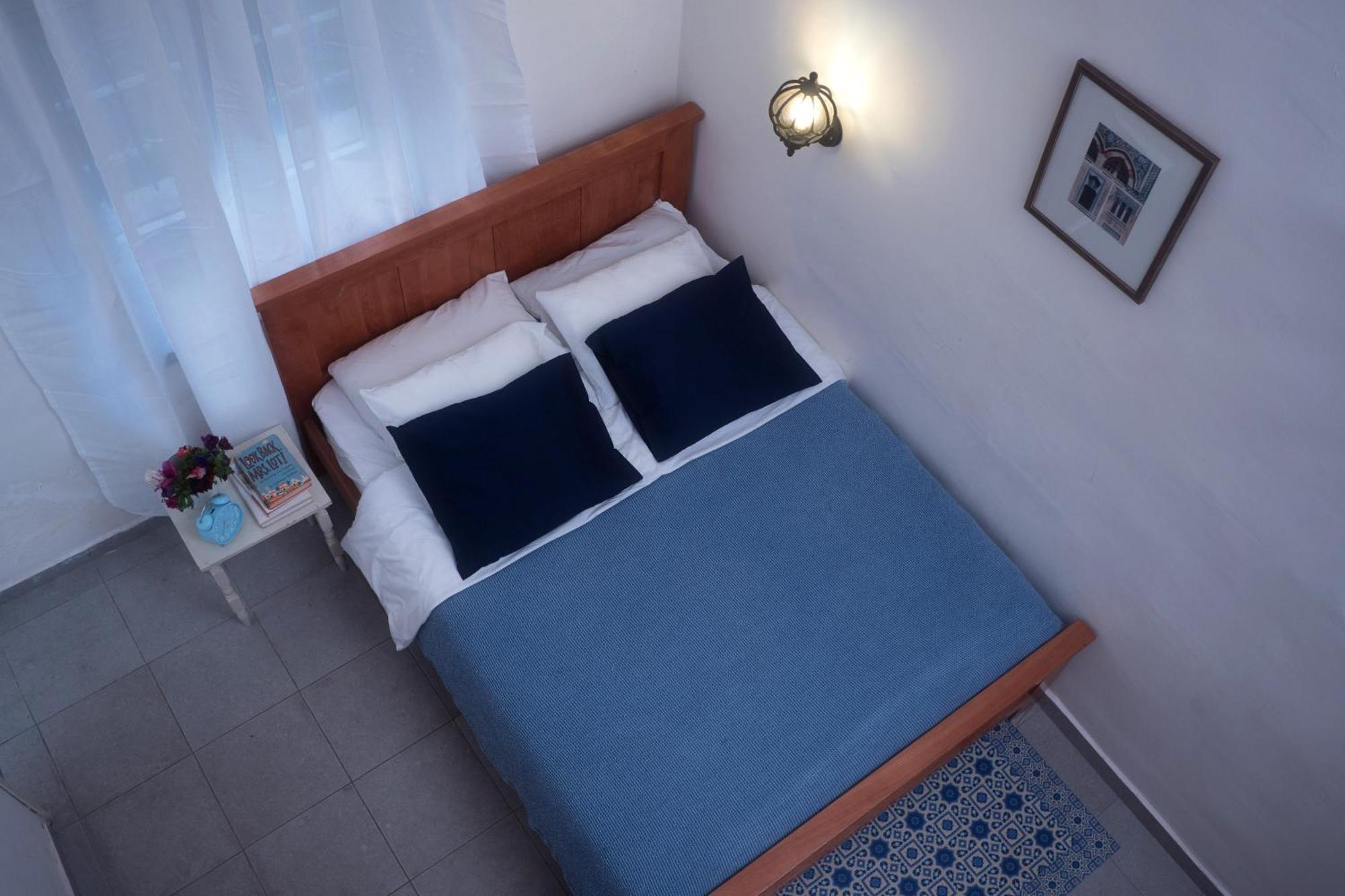 Allenby2 B&B Jérusalem Chambre photo