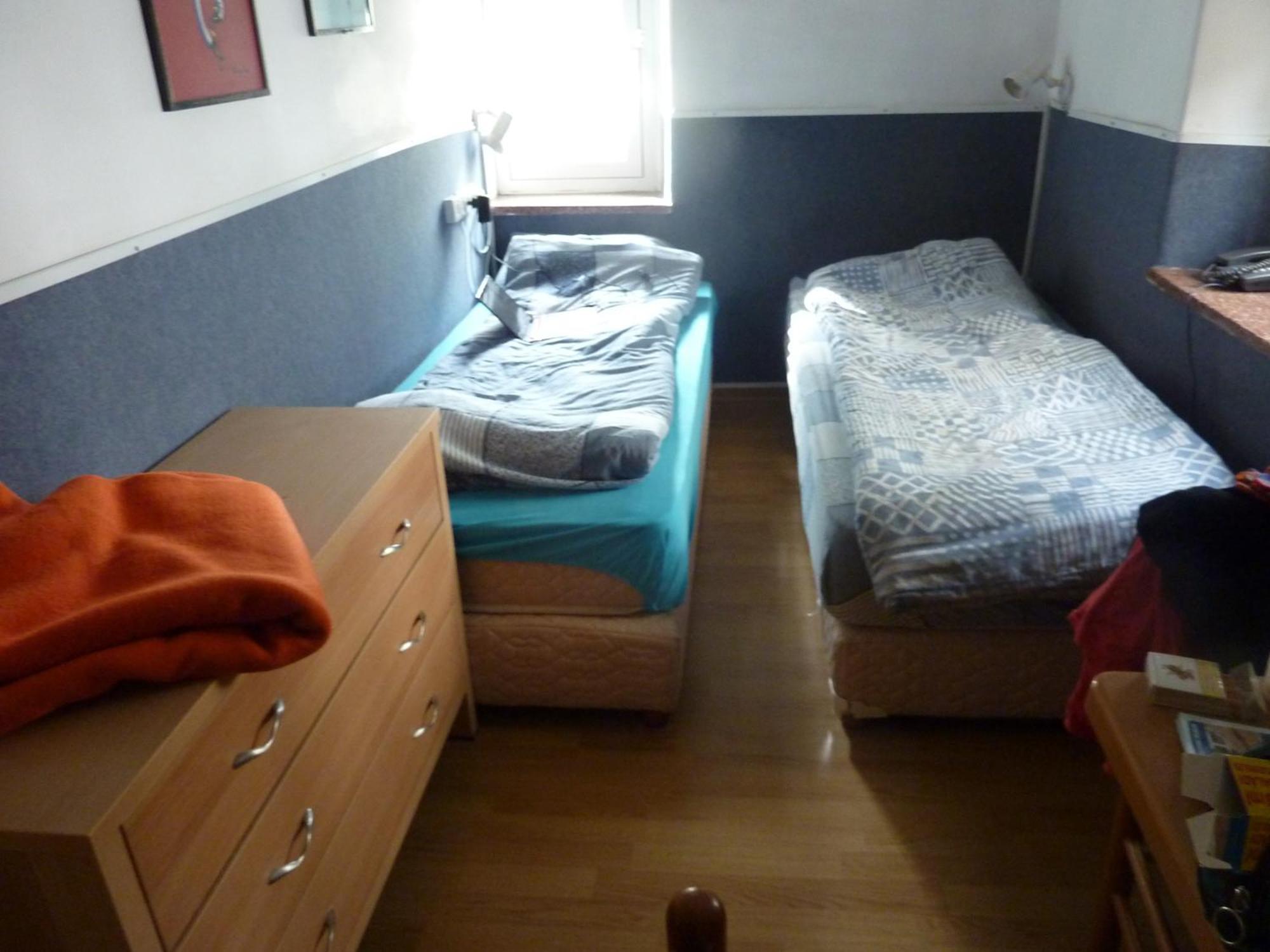 Allenby2 B&B Jérusalem Chambre photo