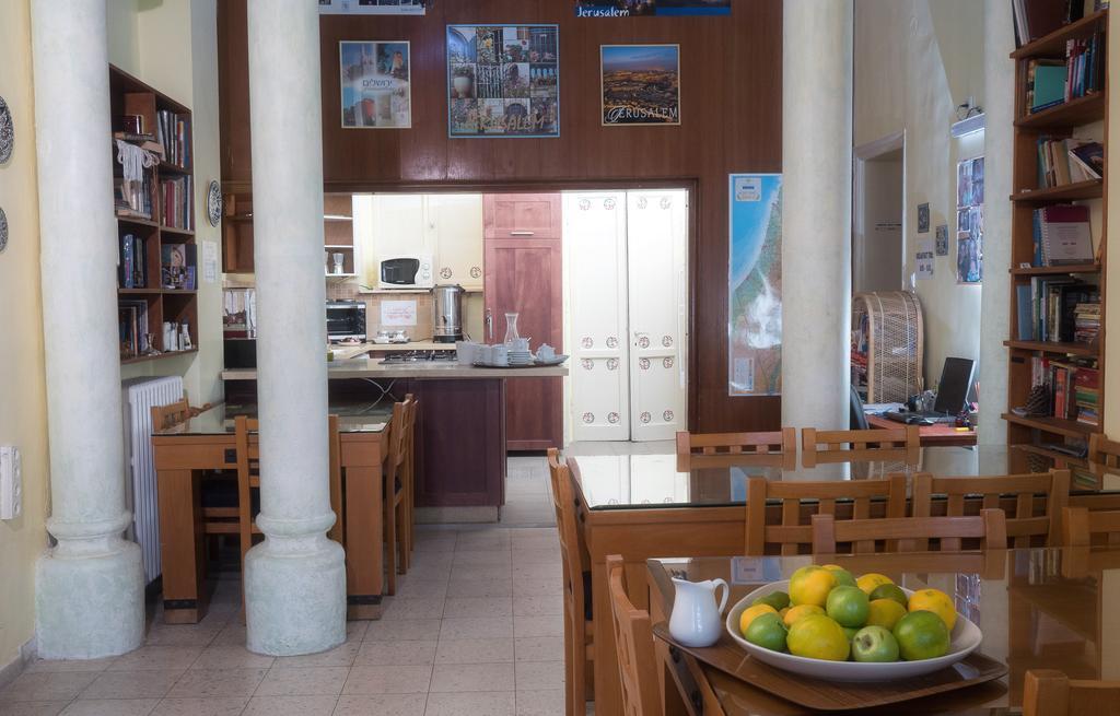 Allenby2 B&B Jérusalem Extérieur photo