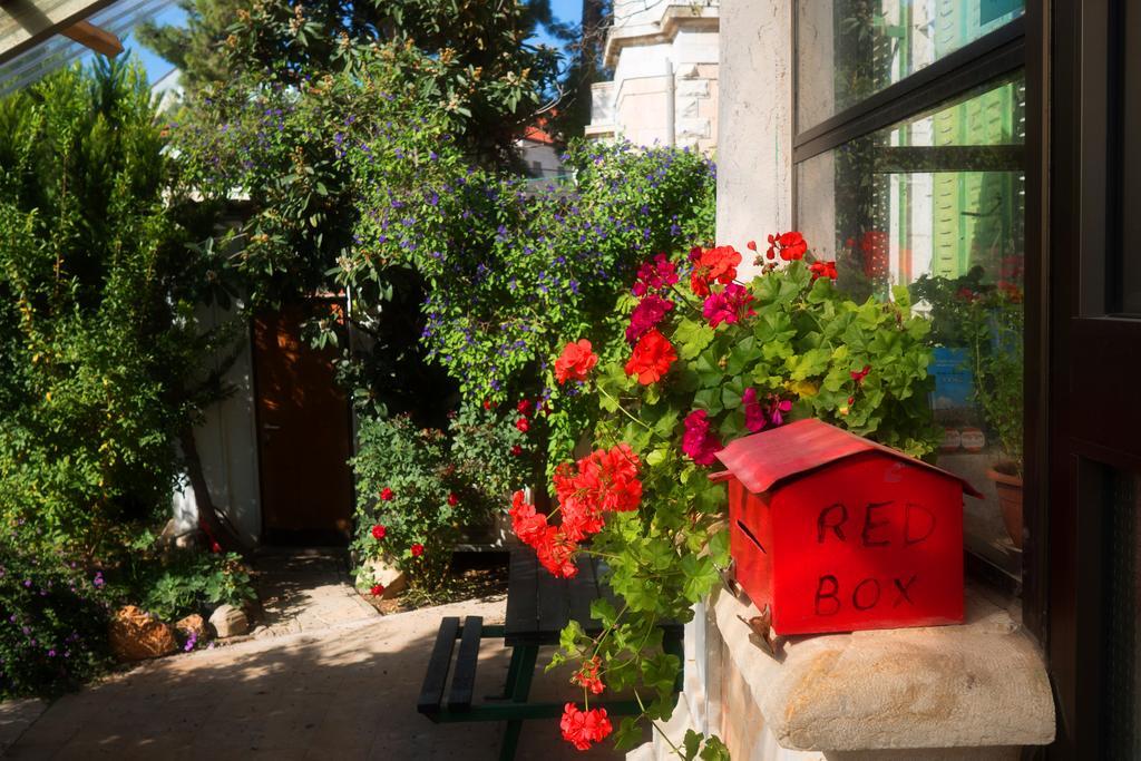 Allenby2 B&B Jérusalem Extérieur photo