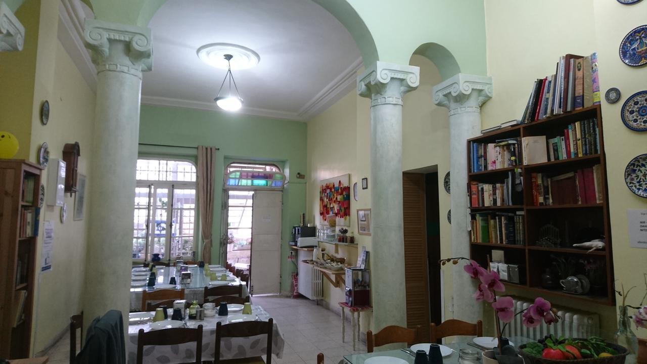 Allenby2 B&B Jérusalem Extérieur photo