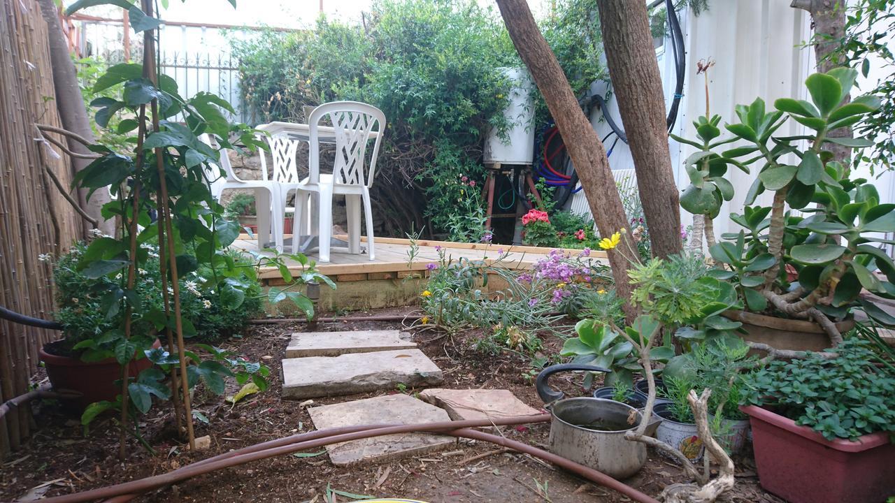 Allenby2 B&B Jérusalem Extérieur photo