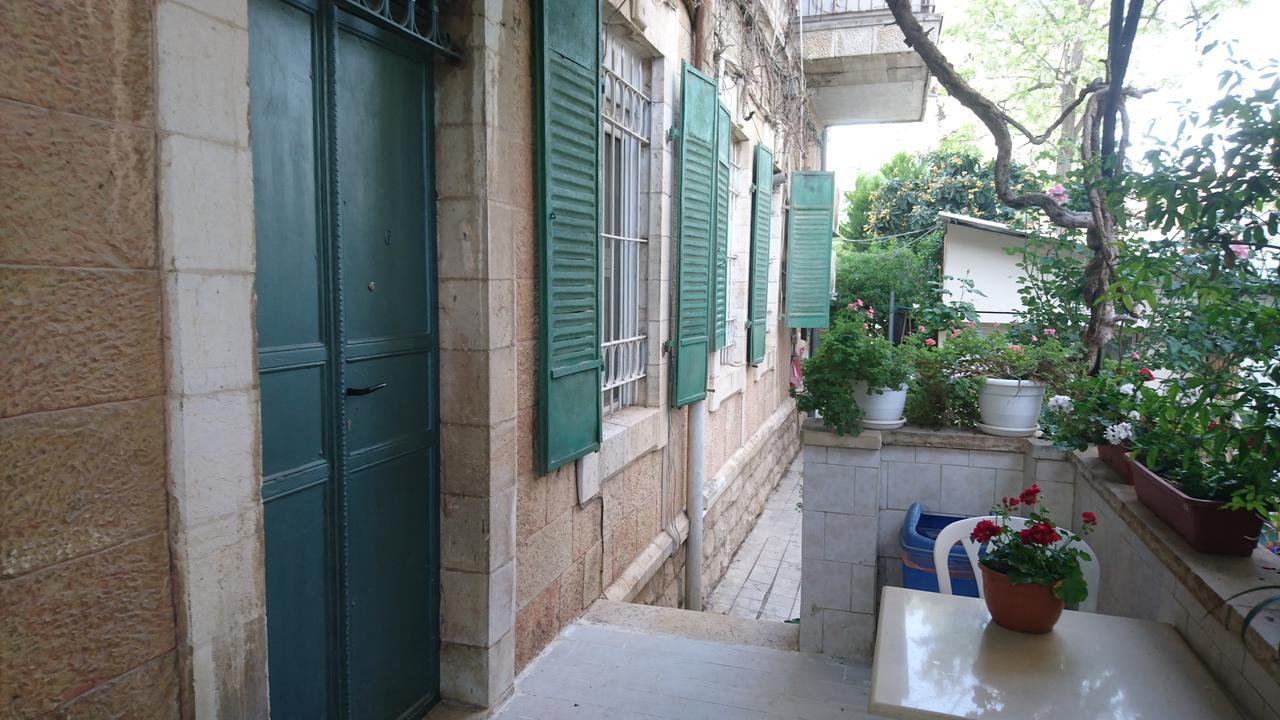Allenby2 B&B Jérusalem Extérieur photo