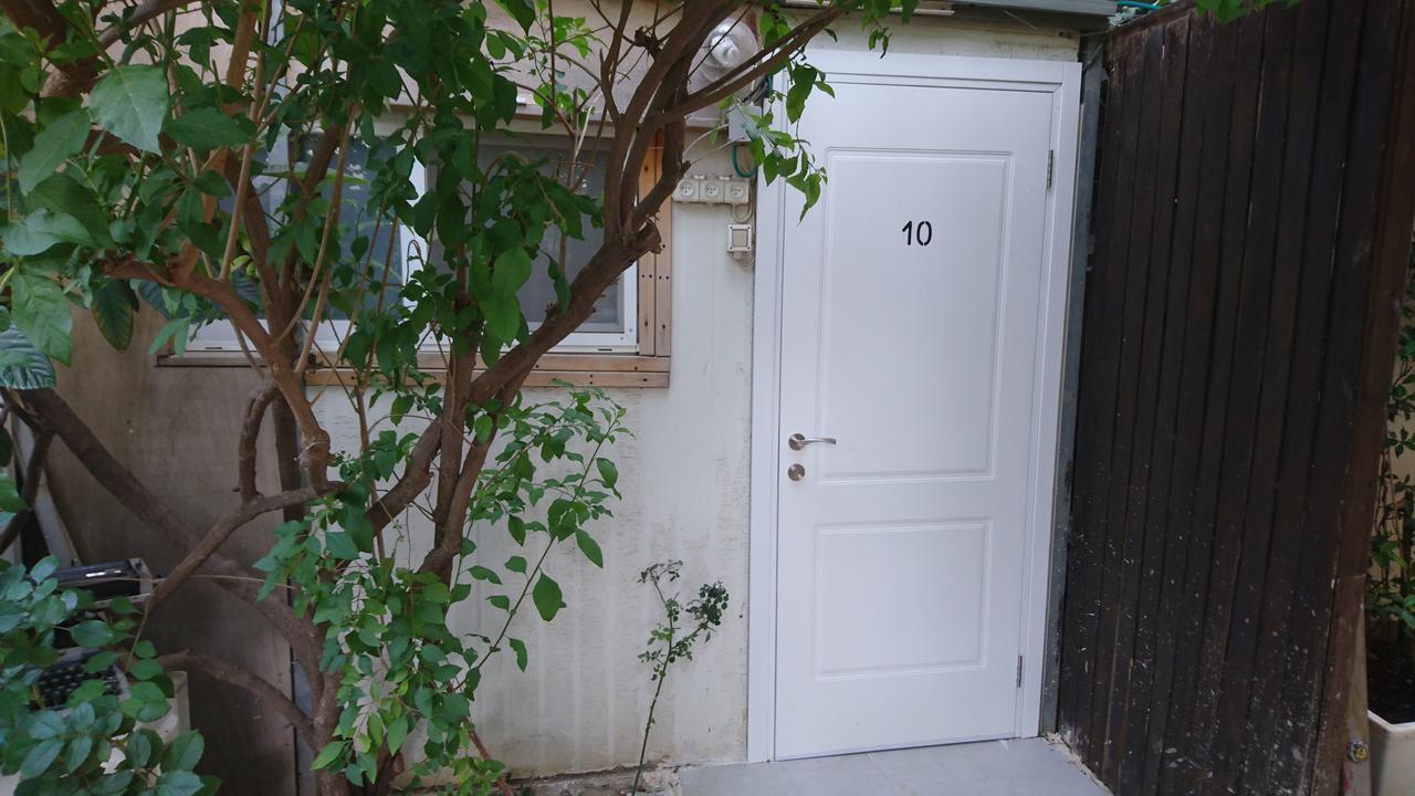 Allenby2 B&B Jérusalem Extérieur photo