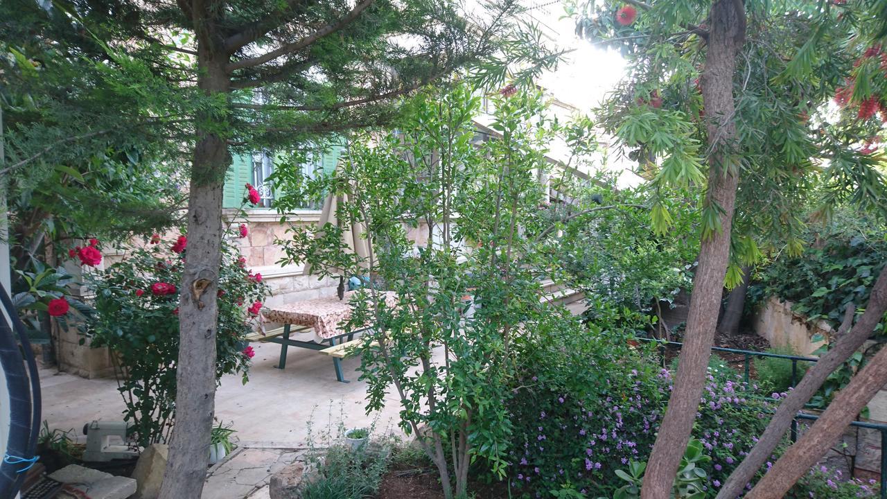 Allenby2 B&B Jérusalem Extérieur photo