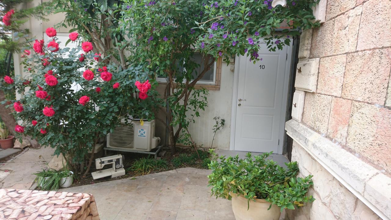 Allenby2 B&B Jérusalem Extérieur photo