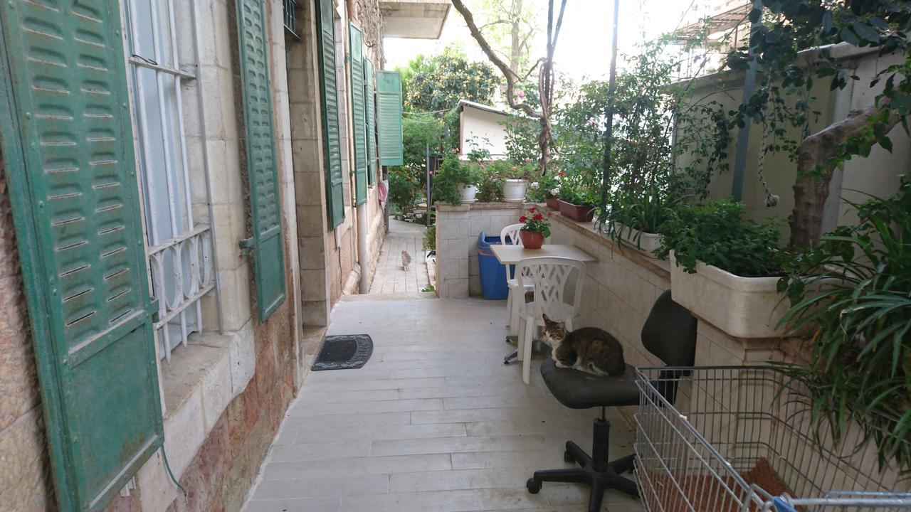 Allenby2 B&B Jérusalem Extérieur photo