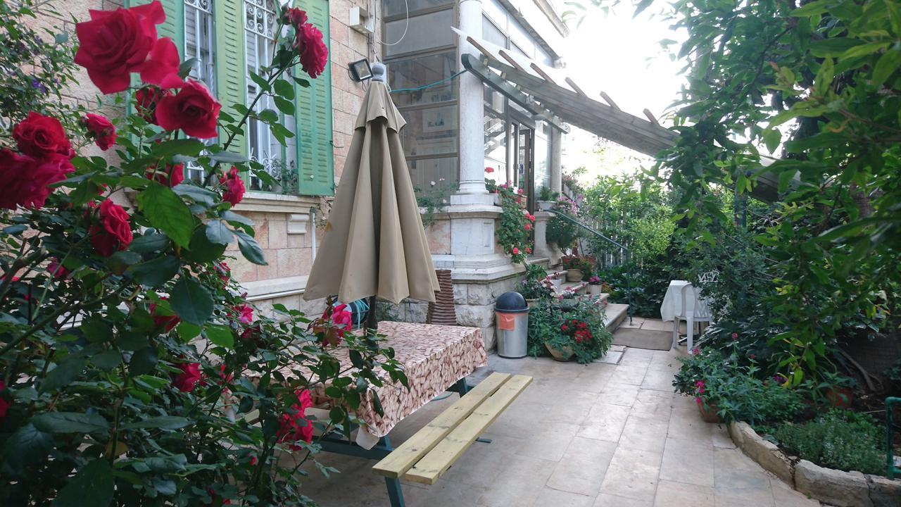 Allenby2 B&B Jérusalem Extérieur photo