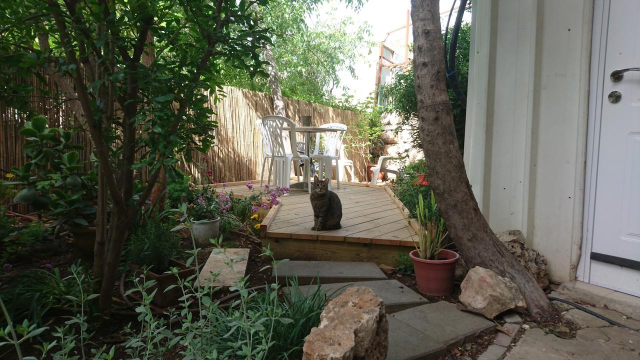 Allenby2 B&B Jérusalem Extérieur photo
