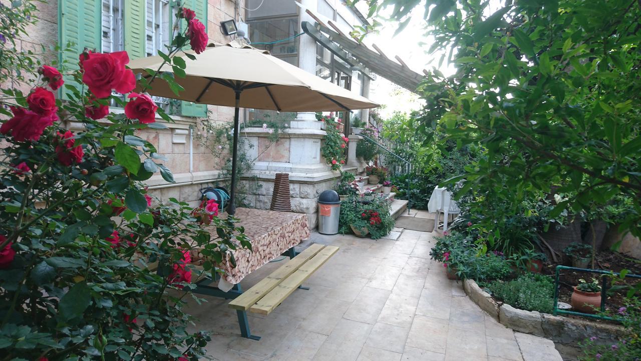 Allenby2 B&B Jérusalem Extérieur photo