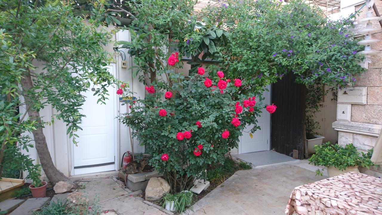 Allenby2 B&B Jérusalem Extérieur photo