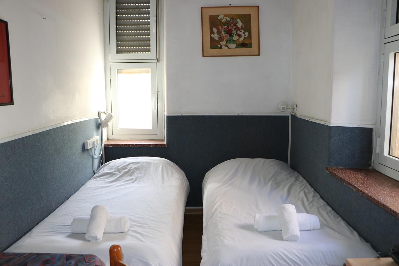 Allenby2 B&B Jérusalem Extérieur photo