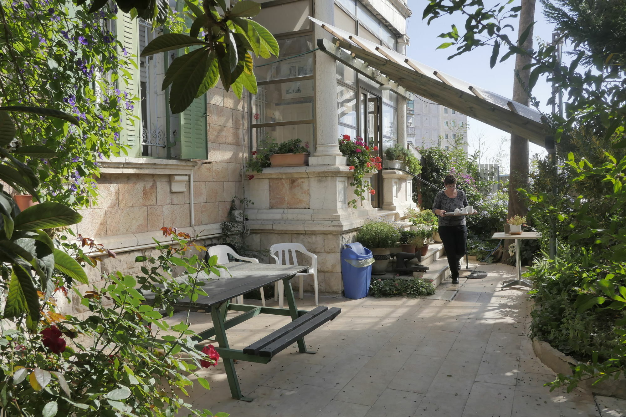 Allenby2 B&B Jérusalem Extérieur photo