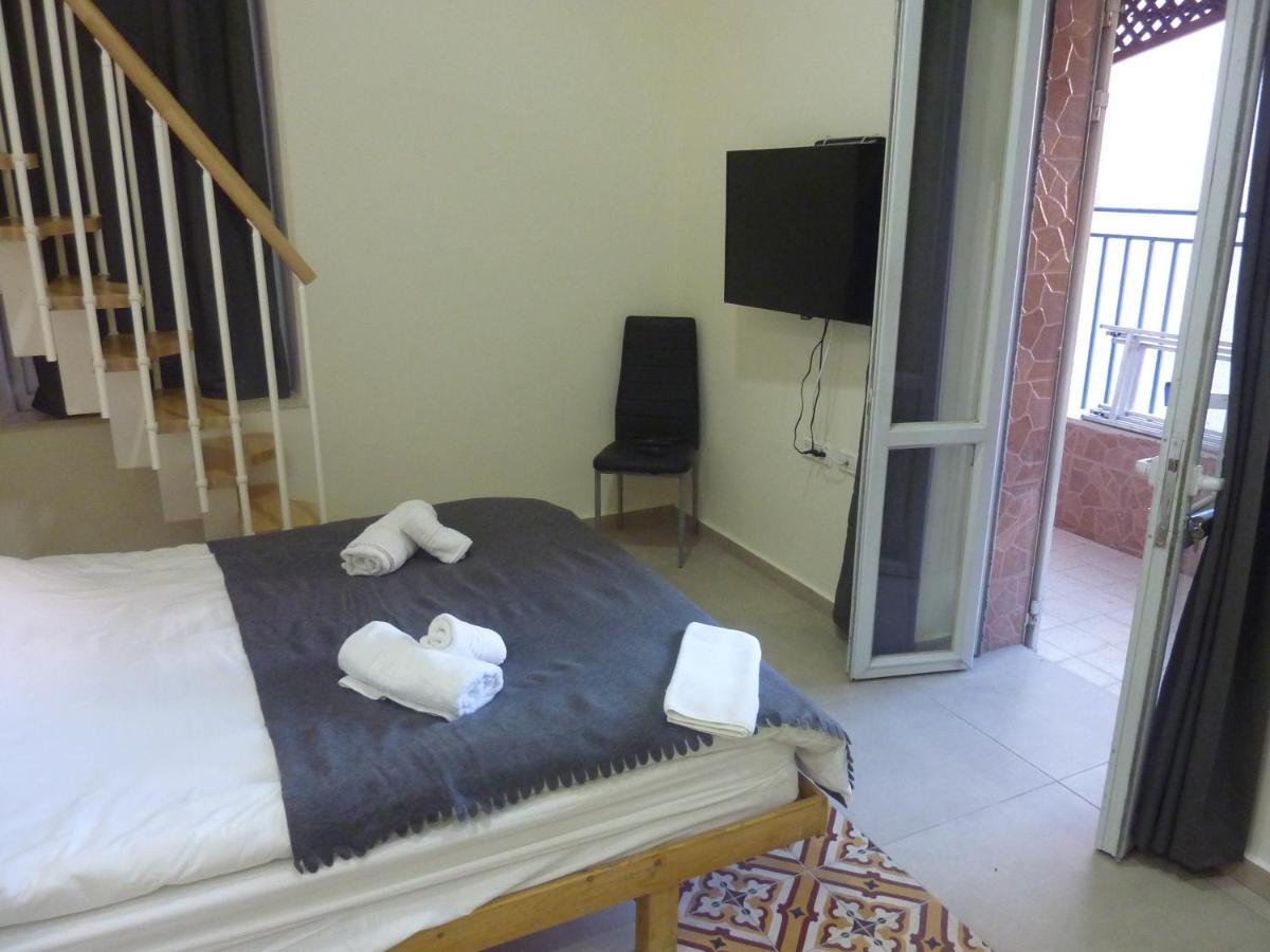 Allenby2 B&B Jérusalem Extérieur photo